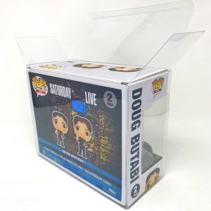 Protectores Funko POP! 2 Pack - Transparentes 0,50mm