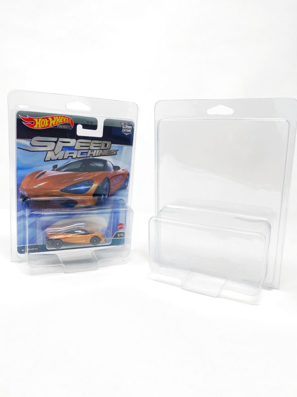 Protectores Hot Wheels Premium - 0,70mm - Imagen 2