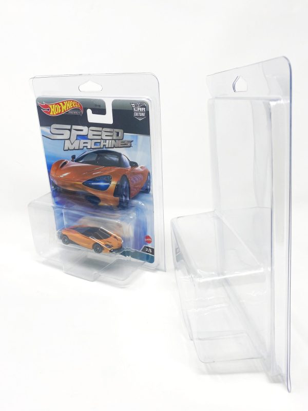 Protectores Hot Wheels Premium - 0,70mm - Imagen 3