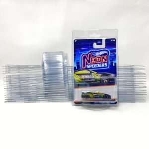 Protectores Hot Wheels Carta Larga - Transparentes 0,70mm