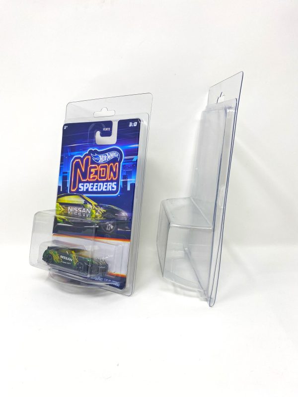 Protectores Hot Wheels Carta Larga - Transparentes 0,70mm - Imagen 5