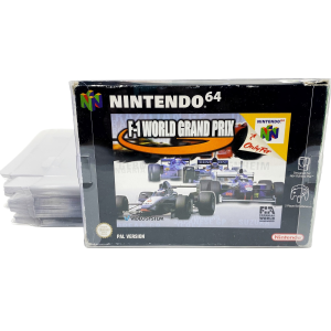 Protectores para Juegos Caja Nintendo 64 - Transparente 0,40mm