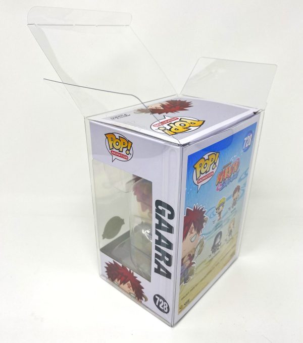 Protectores Funko POP! Estandar - Transparentes 0,35mm