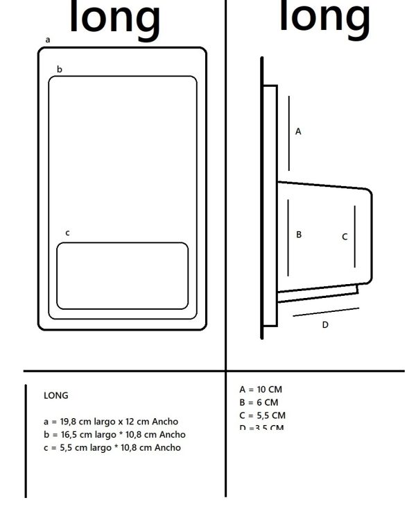 Protectores Hot Wheels Carta Larga - Transparentes 0,70mm - Imagen 6