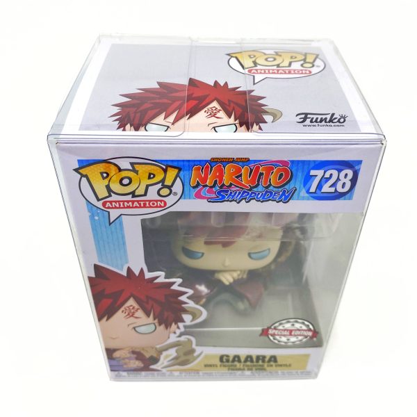 Protectores Funko POP! Estandar - Transparentes 0,35mm - Imagen 3