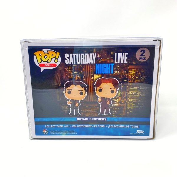 Protectores Funko POP! 2 Pack - Transparentes 0,50mm - Imagen 6