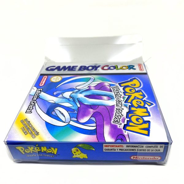 Protectores Juegos Cajas GBA GBC GBS - Transparentes 0,35mm - Imagen 4