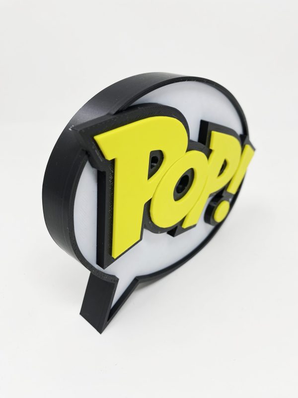 3D Logo POP! de 15 CM - Imagen 4