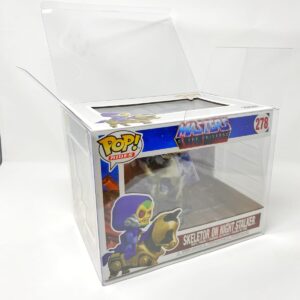 Protectores Funko POP! - Ryde Transparentes 0,50mm