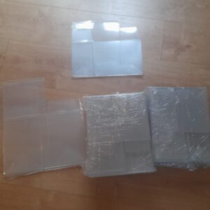 Pedido protectores Funko POP!