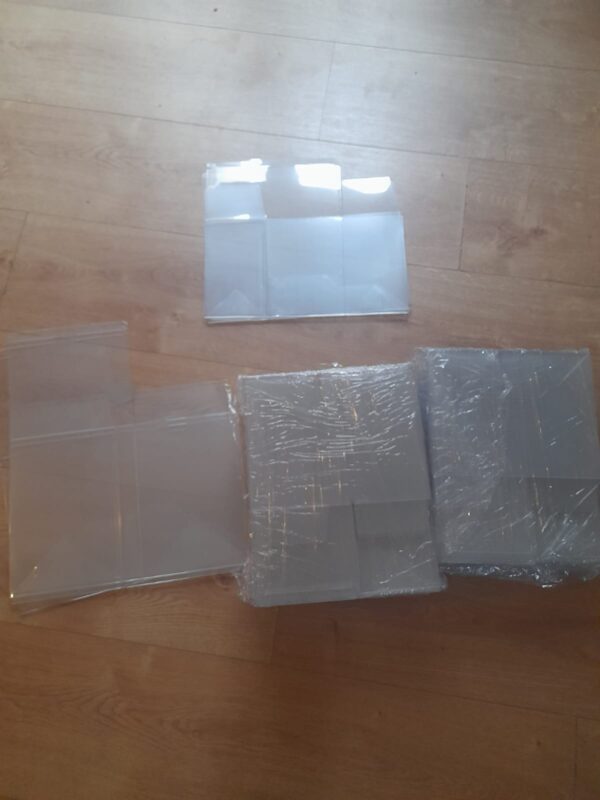 Pedido protectores Funko POP!